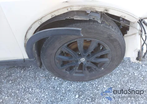 2018 Nissan Rogue Sv z USA, uszkodzony, nr VIN 5N1AT2MV8JC752358